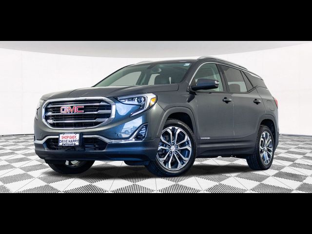 2018 GMC Terrain SLT