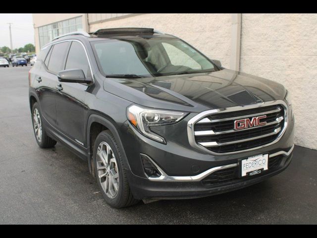 2018 GMC Terrain SLT