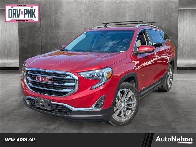 2018 GMC Terrain SLT