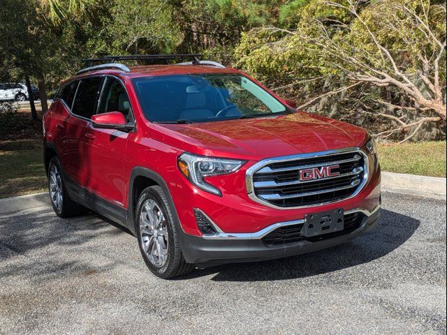 2018 GMC Terrain SLT