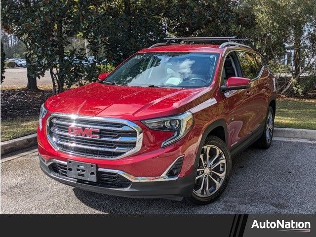 2018 GMC Terrain SLT