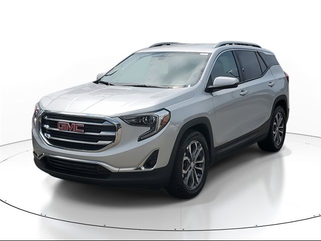 2018 GMC Terrain SLT