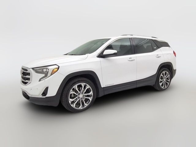 2018 GMC Terrain SLT