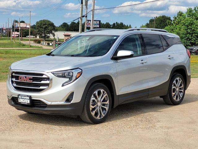 2018 GMC Terrain SLT