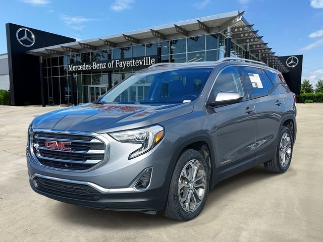 2018 GMC Terrain SLT