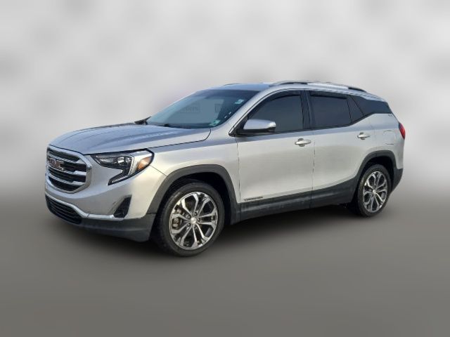 2018 GMC Terrain SLT