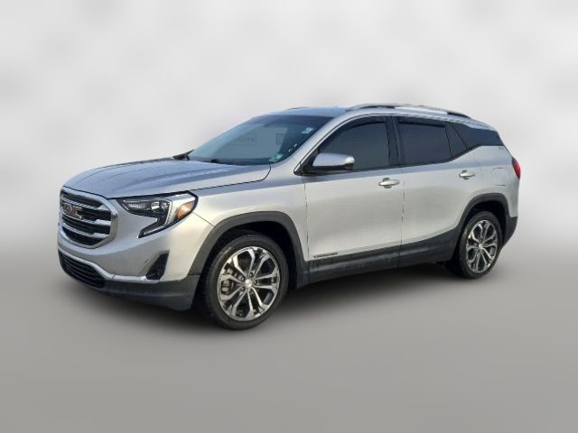 2018 GMC Terrain SLT