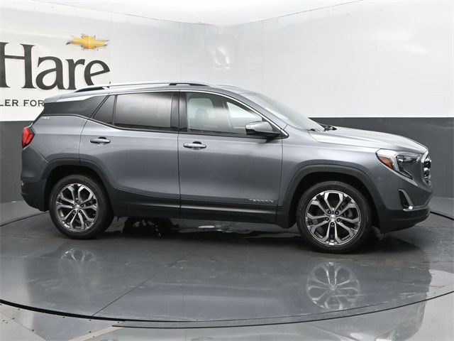 2018 GMC Terrain SLT