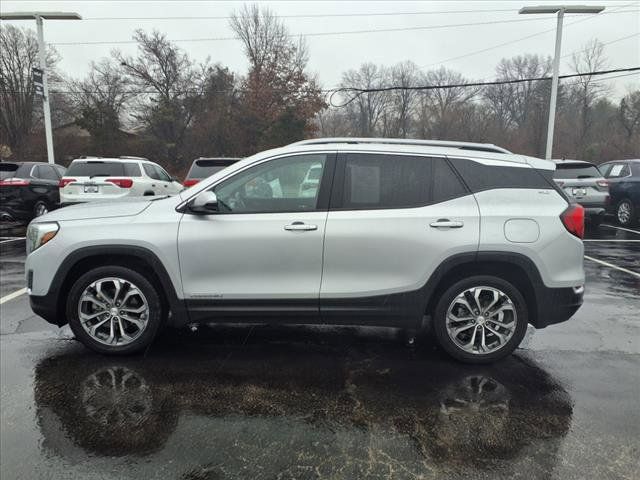 2018 GMC Terrain SLT