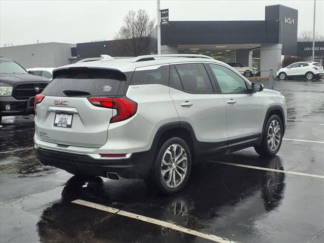 2018 GMC Terrain SLT