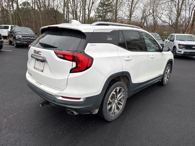 2018 GMC Terrain SLT