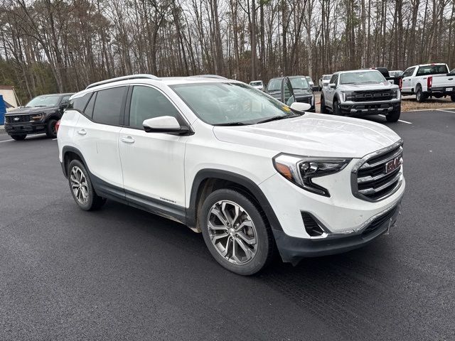 2018 GMC Terrain SLT