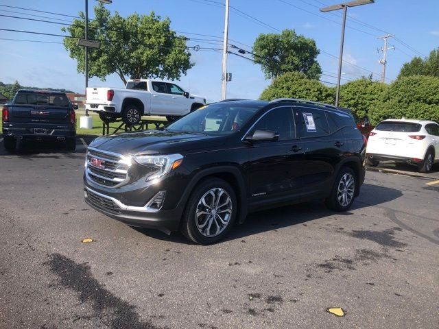 2018 GMC Terrain SLT