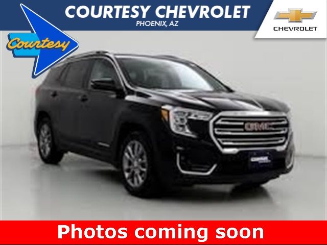 2018 GMC Terrain SLT