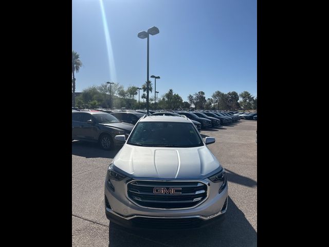 2018 GMC Terrain SLT