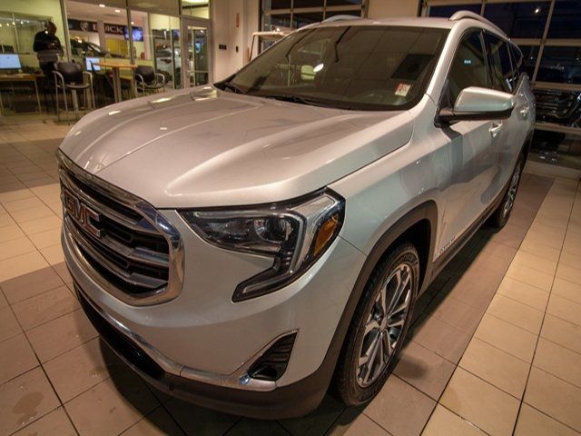 2018 GMC Terrain SLT