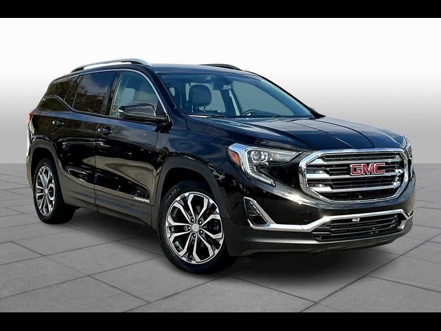 2018 GMC Terrain SLT