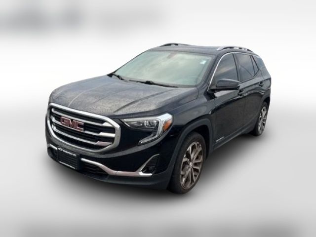 2018 GMC Terrain SLT