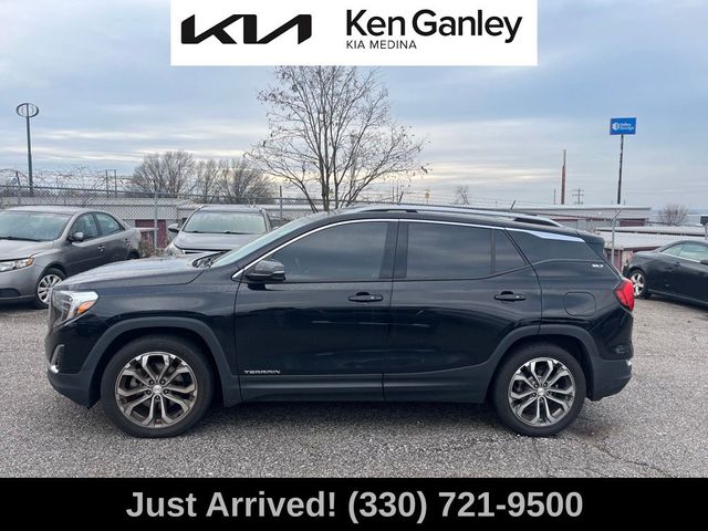 2018 GMC Terrain SLT