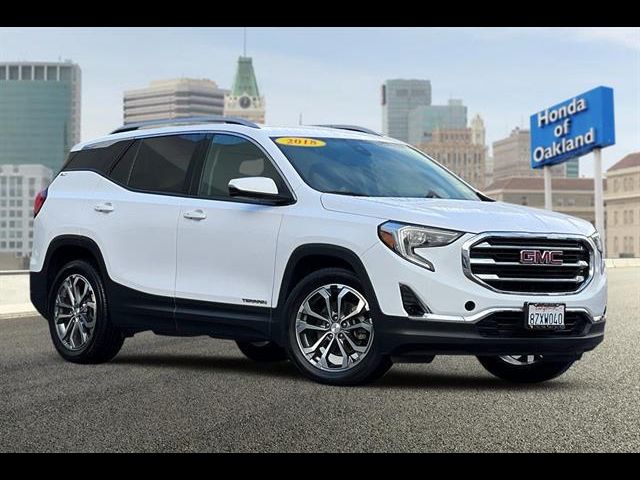 2018 GMC Terrain SLT