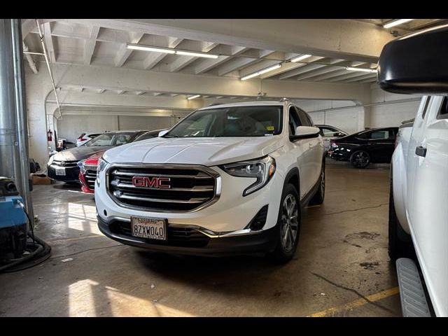 2018 GMC Terrain SLT