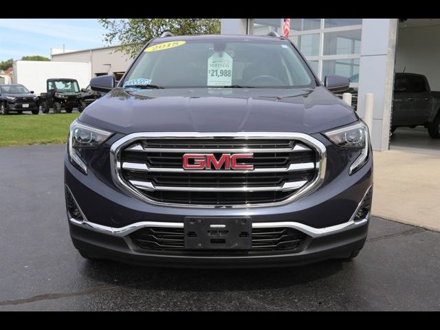 2018 GMC Terrain SLT