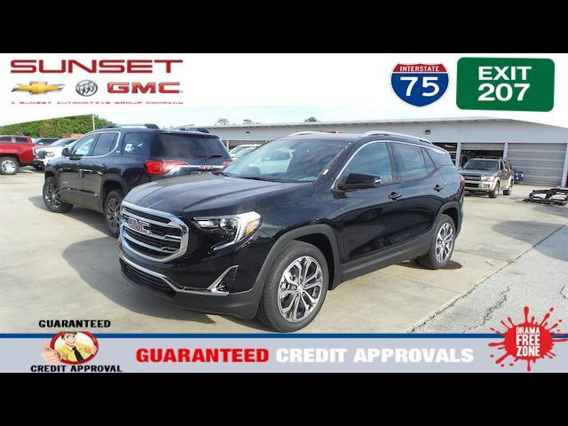 2018 GMC Terrain SLT