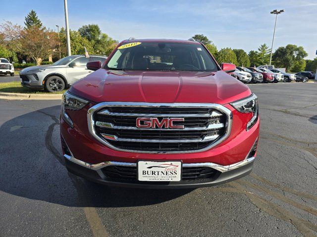 2018 GMC Terrain SLT