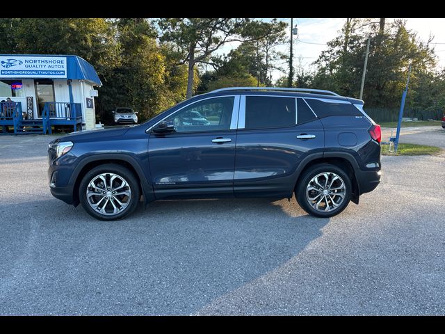 2018 GMC Terrain SLT