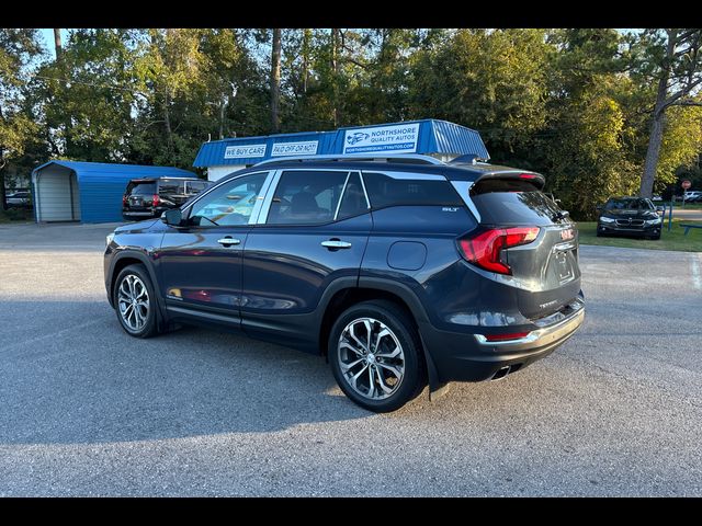 2018 GMC Terrain SLT