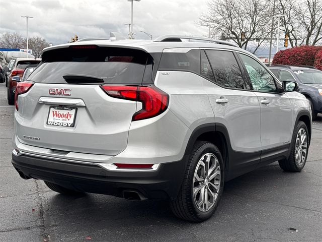 2018 GMC Terrain SLT