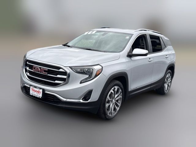 2018 GMC Terrain SLT