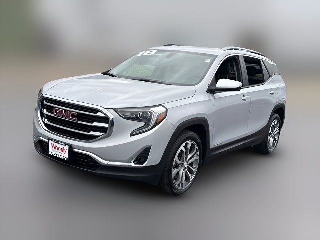 2018 GMC Terrain SLT