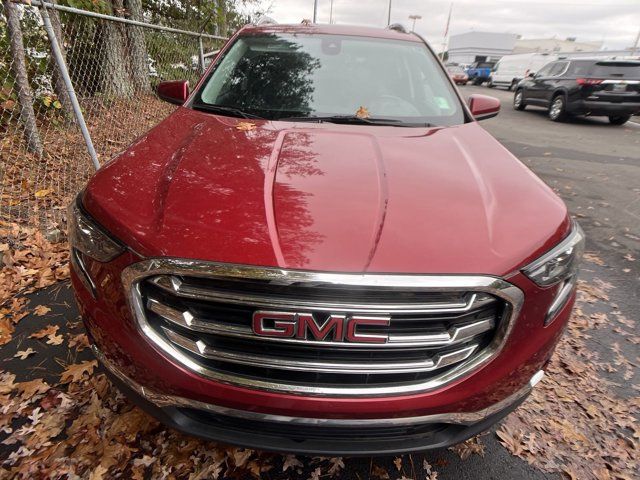 2018 GMC Terrain SLT