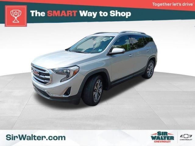 2018 GMC Terrain SLT