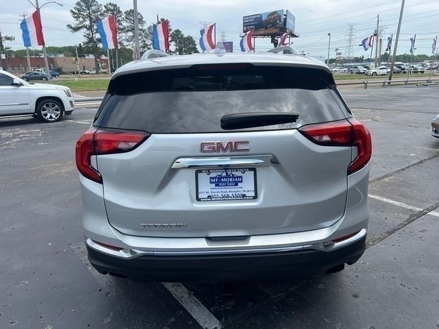 2018 GMC Terrain SLT