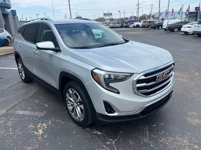 2018 GMC Terrain SLT