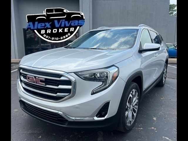 2018 GMC Terrain SLT