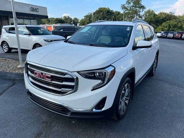 2018 GMC Terrain SLT