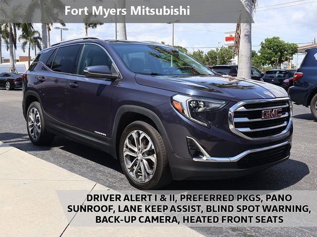 2018 GMC Terrain SLT