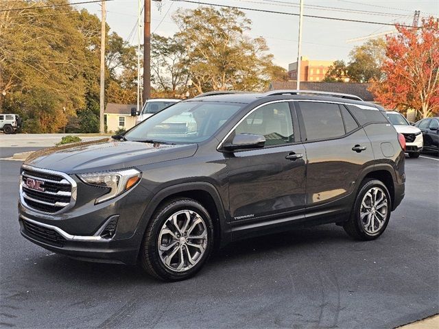 2018 GMC Terrain SLT