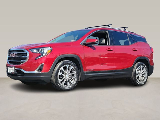 2018 GMC Terrain SLT