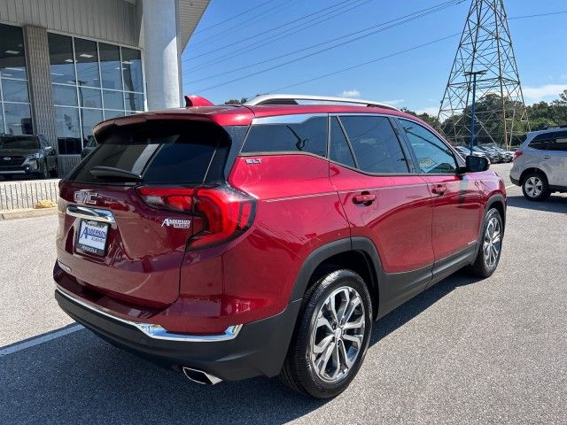 2018 GMC Terrain SLT