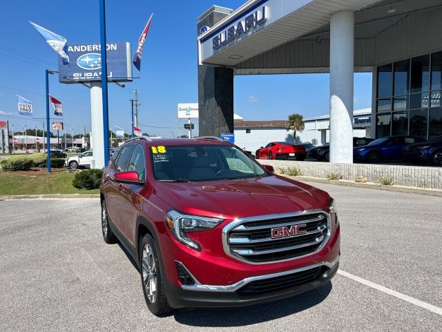 2018 GMC Terrain SLT