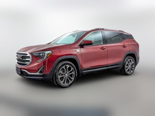 2018 GMC Terrain SLT