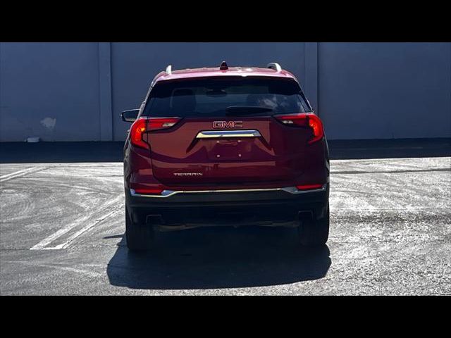 2018 GMC Terrain SLT