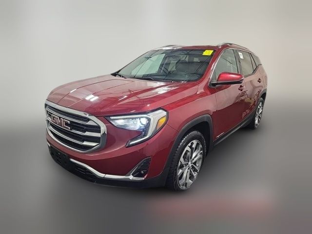 2018 GMC Terrain SLT