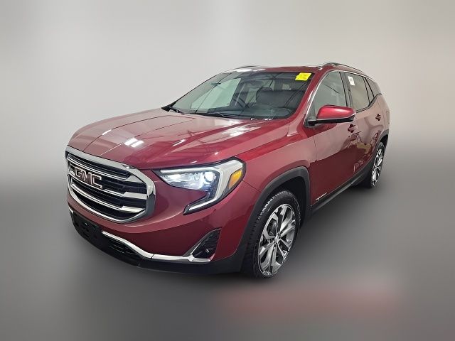 2018 GMC Terrain SLT