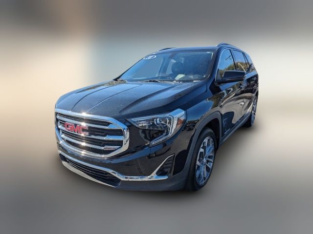 2018 GMC Terrain SLT