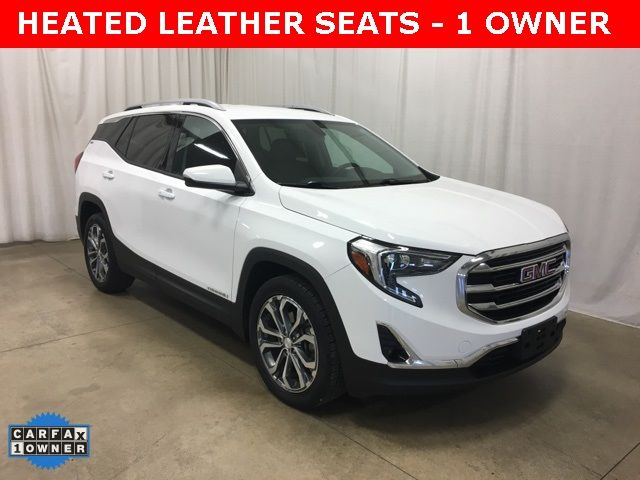 2018 GMC Terrain SLT